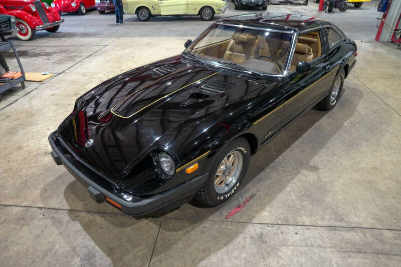 1983 Datsun 280ZX GL 2+2