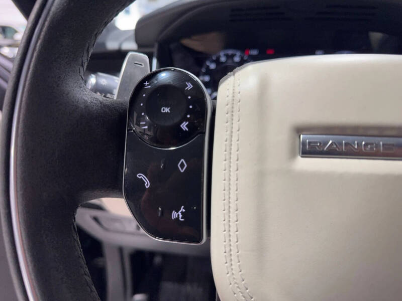 2022 Land Rover Range Rover Sport HST