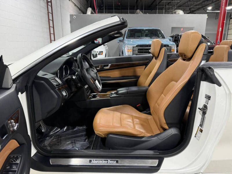 2016 Mercedes-Benz E-Class E 550