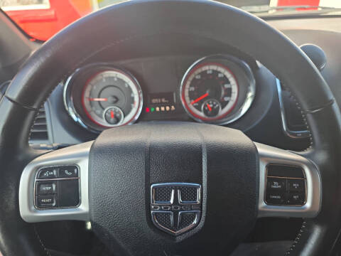 2015 Dodge Grand Caravan SXT Plus