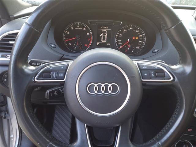 2018 Audi Q3 for sale at Winter Park Auto Mall in Orlando, FL