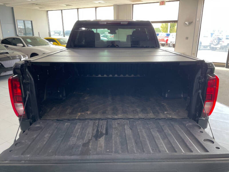 2022 GMC Sierra 1500 Elevation