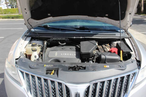 2013 Lincoln MKX