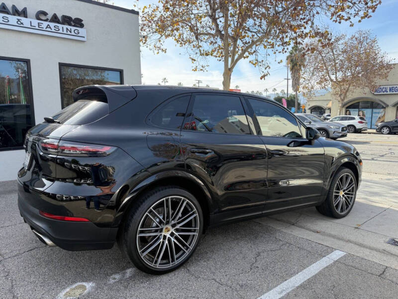 2019 Porsche Cayenne