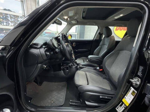 2016 MINI Hardtop 4 Door Cooper