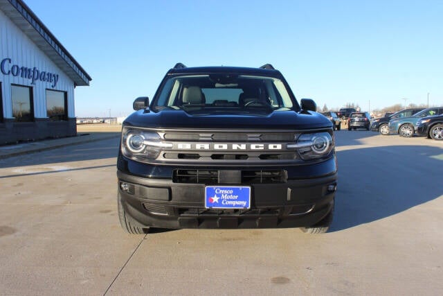 2021 Ford Bronco Sport for sale at Cresco Motor Company in Cresco, IA