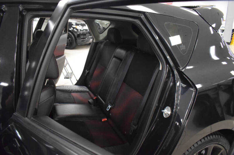 2013 Mazda MAZDASPEED3 Touring