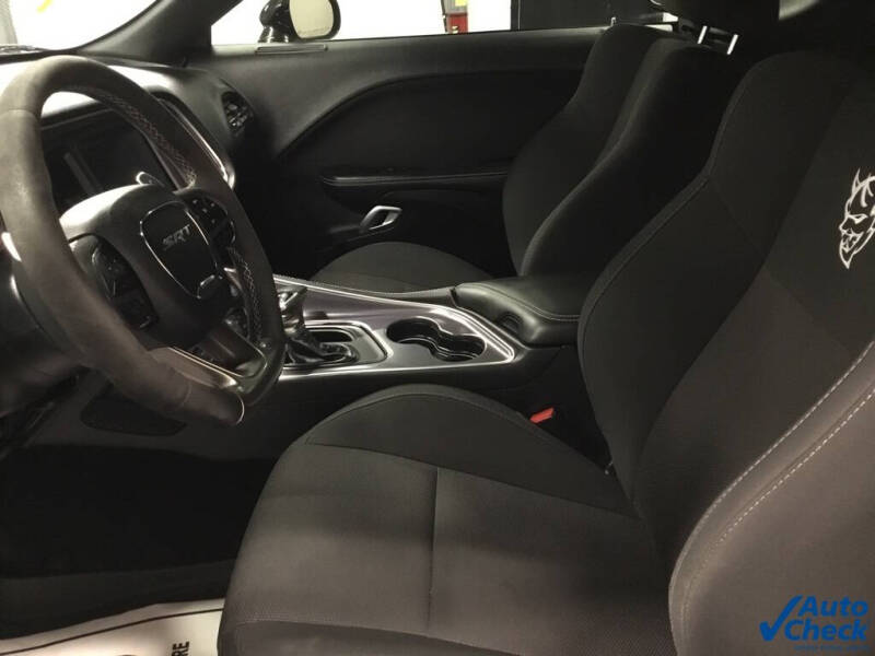 2018 Dodge Challenger SRT Demon