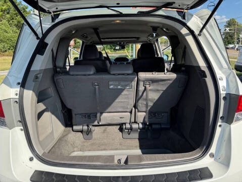 2014 Honda Odyssey