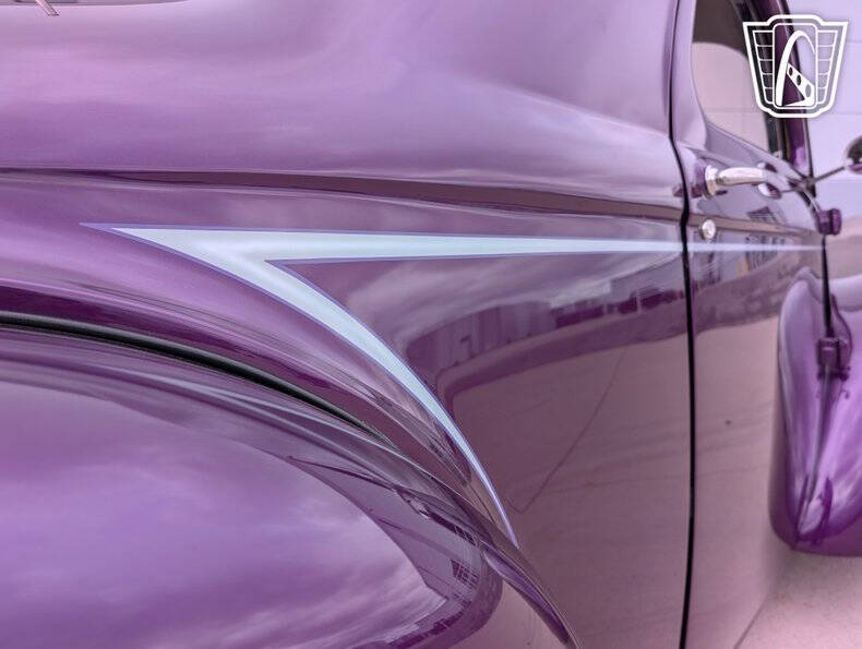 1940 Willys Coupe