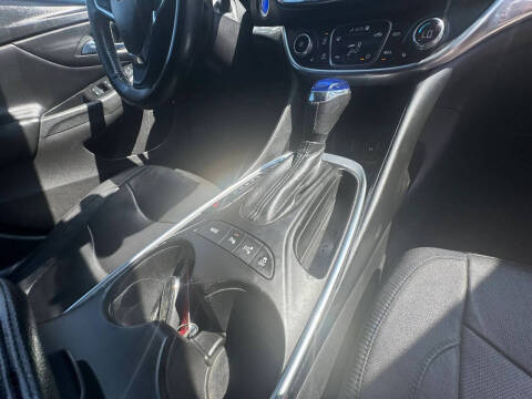 2017 Chevrolet Volt Premier