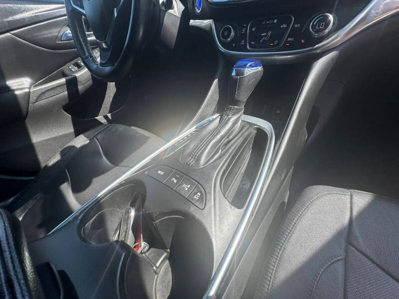 2017 Chevrolet Volt Premier