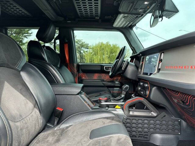 2024 Ford Bronco Raptor