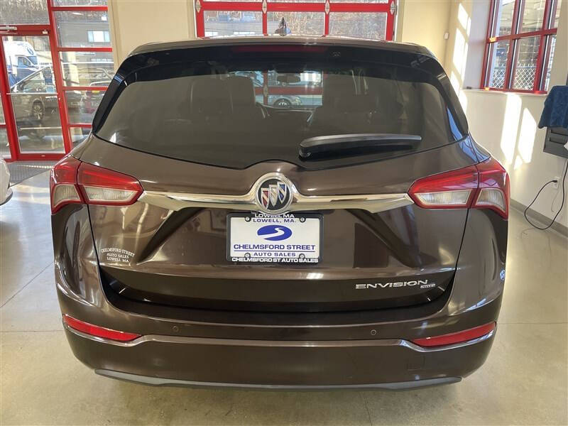 2020 Buick Envision Preferred