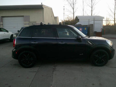 2013 MINI Countryman Cooper S ALL4
