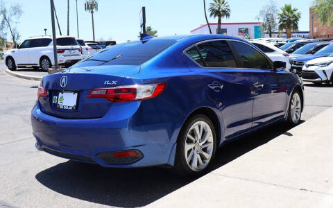 2017 Acura ILX