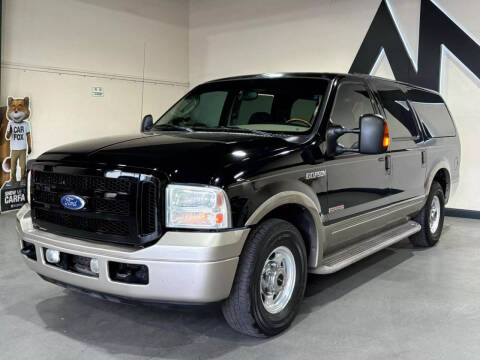 2005 Ford Excursion