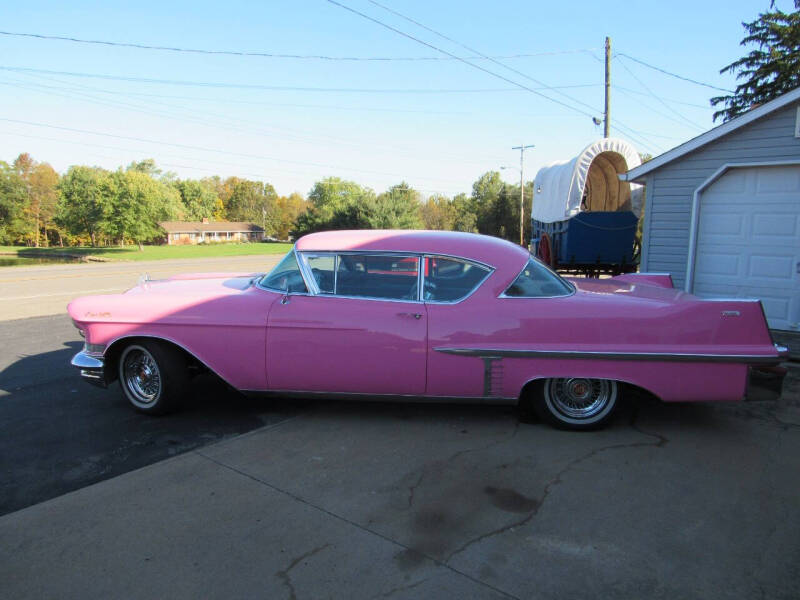 1957 Cadillac Series 62