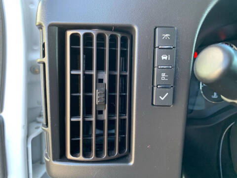 2021 Chevrolet Express 2500