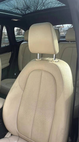 2016 BMW X1 xDrive28i