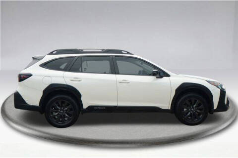 2023 Subaru Outback Onyx Edition XT