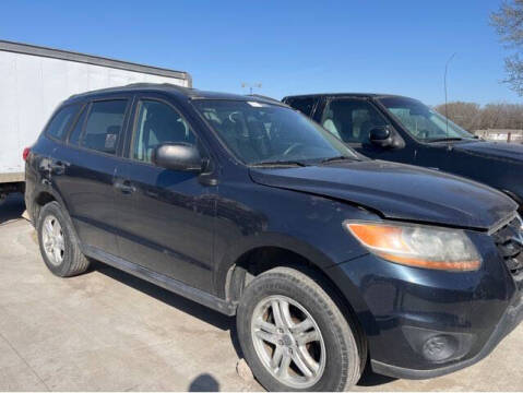 2011 Hyundai Santa Fe for sale at Sunshine Motors in Bartlesville OK