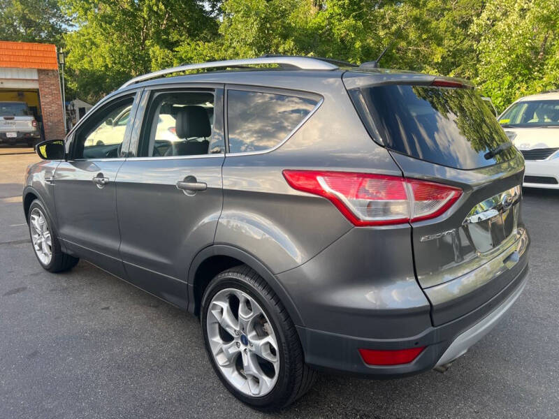 2014 Ford Escape Titanium