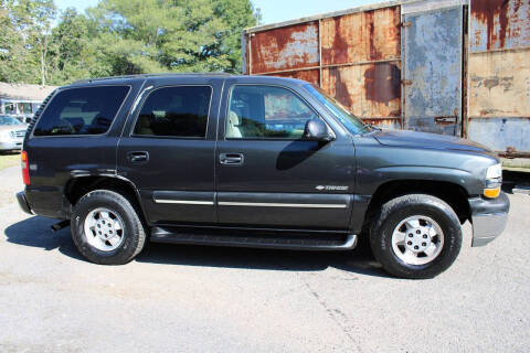 2003 Chevrolet Tahoe LS