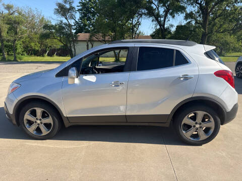 2014 Buick Encore Convenience
