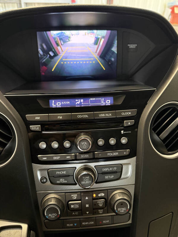 2013 Honda Pilot LX