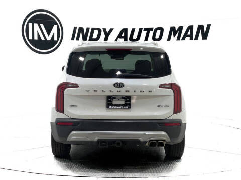 2021 Kia Telluride EX