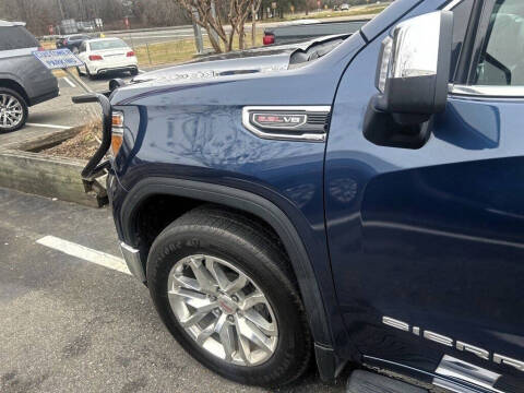 2019 GMC Sierra 1500