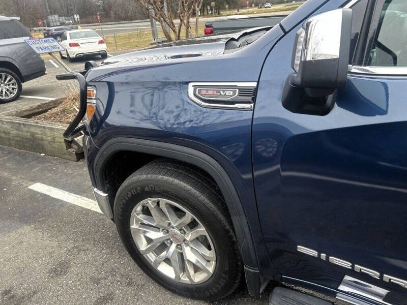 2019 GMC Sierra 1500