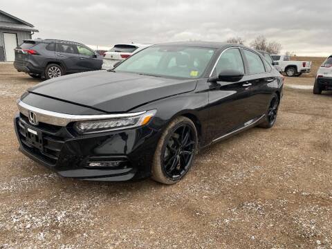 2018 Honda Accord for sale at Platinum Car Brokers in Spearfish SD