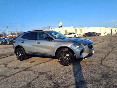 2023 Buick Envision Essence