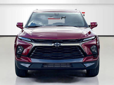 2024 Chevrolet Blazer Premier