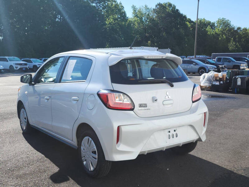 2024 Mitsubishi Mirage ES