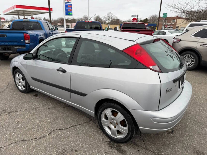 2003 Ford Focus ZX3