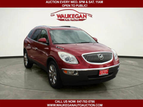 2012 Buick Enclave Premium