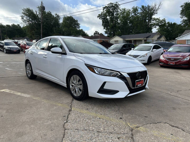 2023 Nissan Sentra S