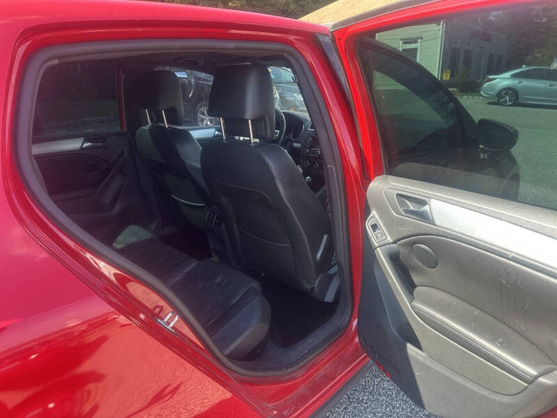 2013 Volkswagen GTI Autobahn PZEV