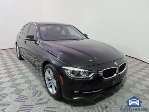 2018 BMW 3 Series for sale at Curry's Cars Powered by Autohouse - Auto House Scottsdale in Scottsdale AZ