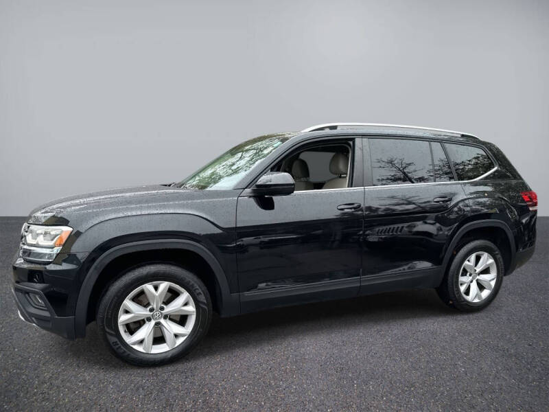 2018 Volkswagen Atlas SE