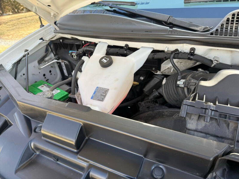 2021 Chevrolet Express 2500