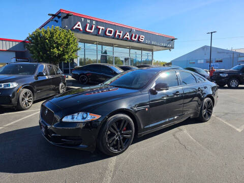 2013 Jaguar XJ
