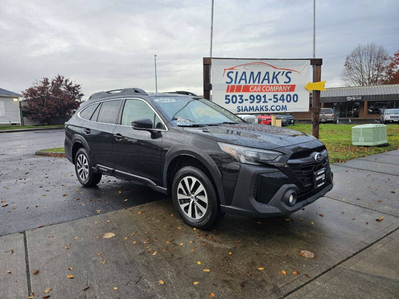 2023 Subaru Outback Premium