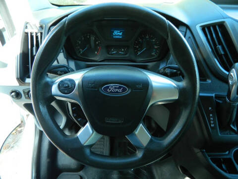 2016 Ford Transit 250