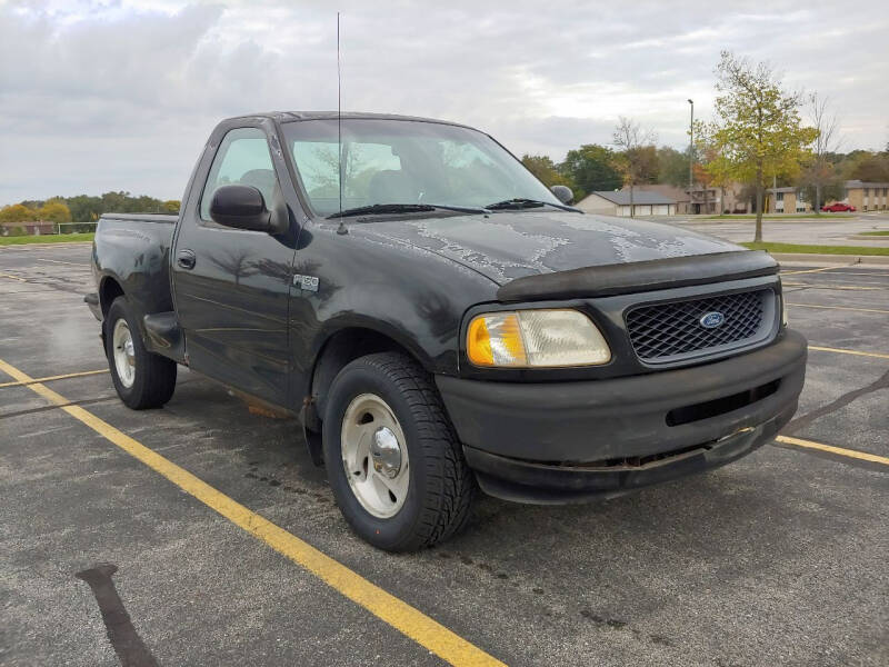 1998 Ford F-150 for sale at B.A.M. Motors LLC in Waukesha WI