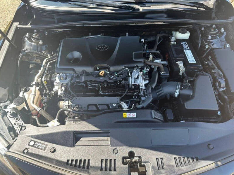 2018 Toyota Camry XSE