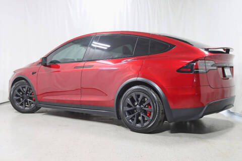 2023 Tesla Model X Plaid